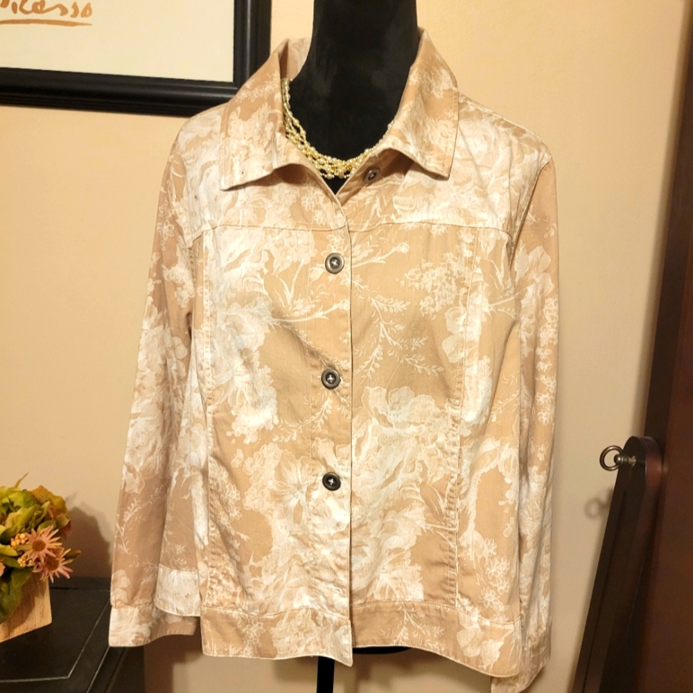 Cotton jacket